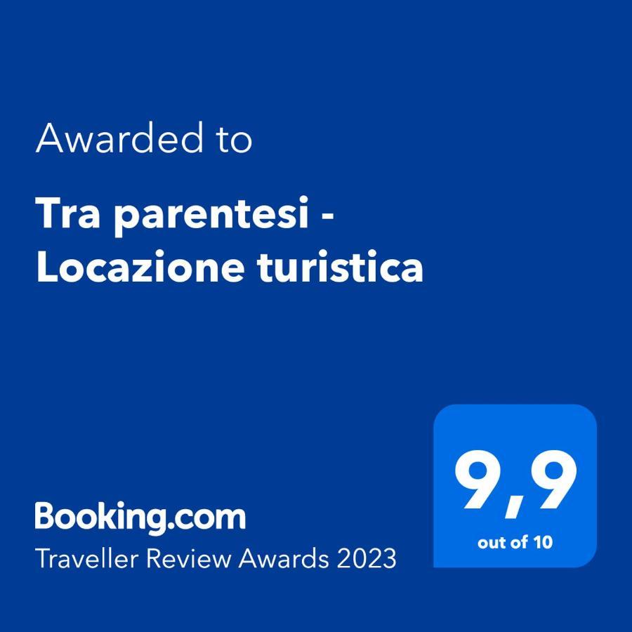 Tra Parentesi - Locazione Turistica Διαμέρισμα Polignano a Mare Εξωτερικό φωτογραφία